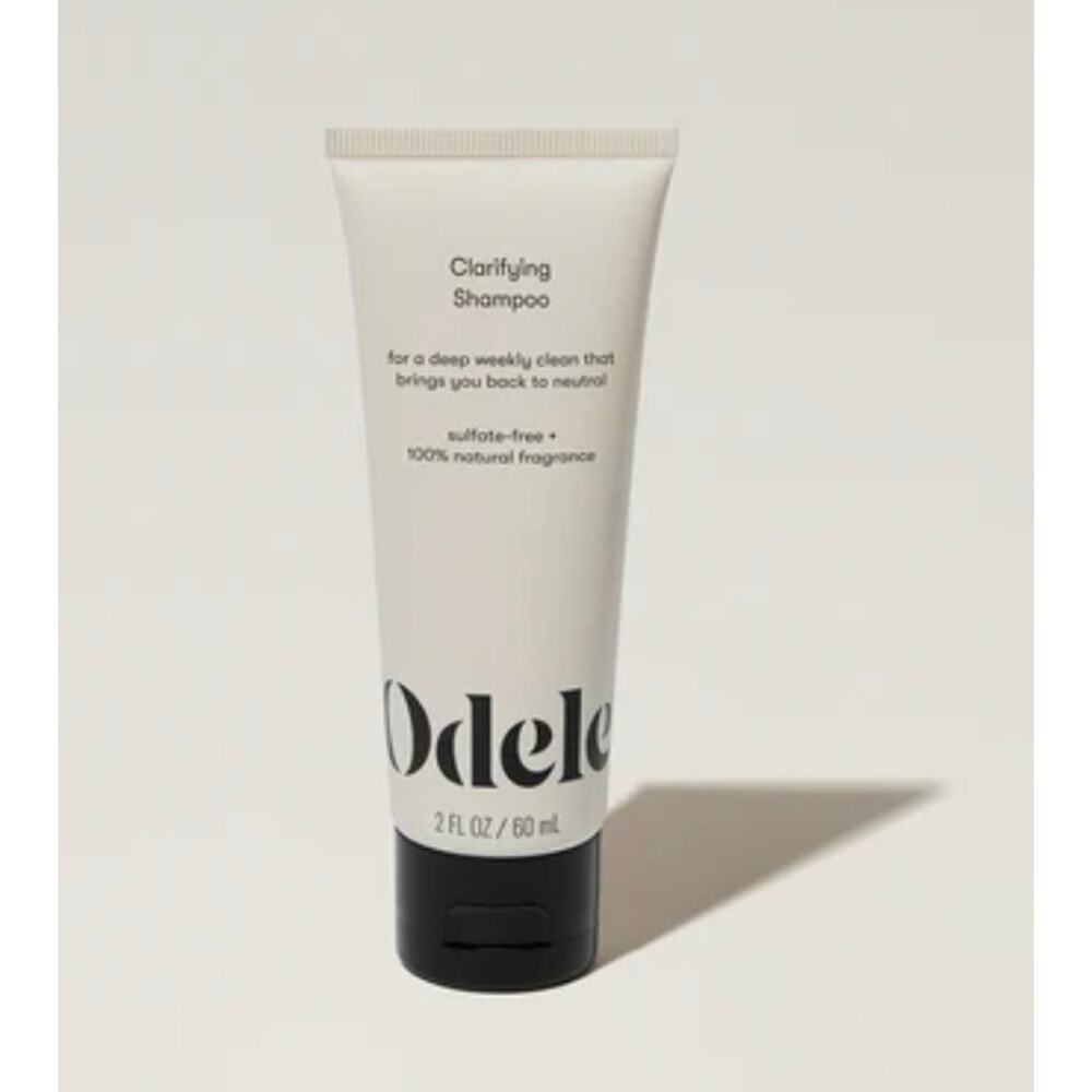 3 Pack 2 Oz Odele Shampoo + Conditioner + Air Dry Styler s30 b1